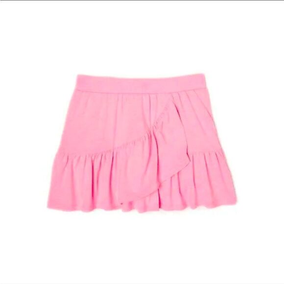 Wonder Nation Juniors Pink Skort - Picture 1 of 6